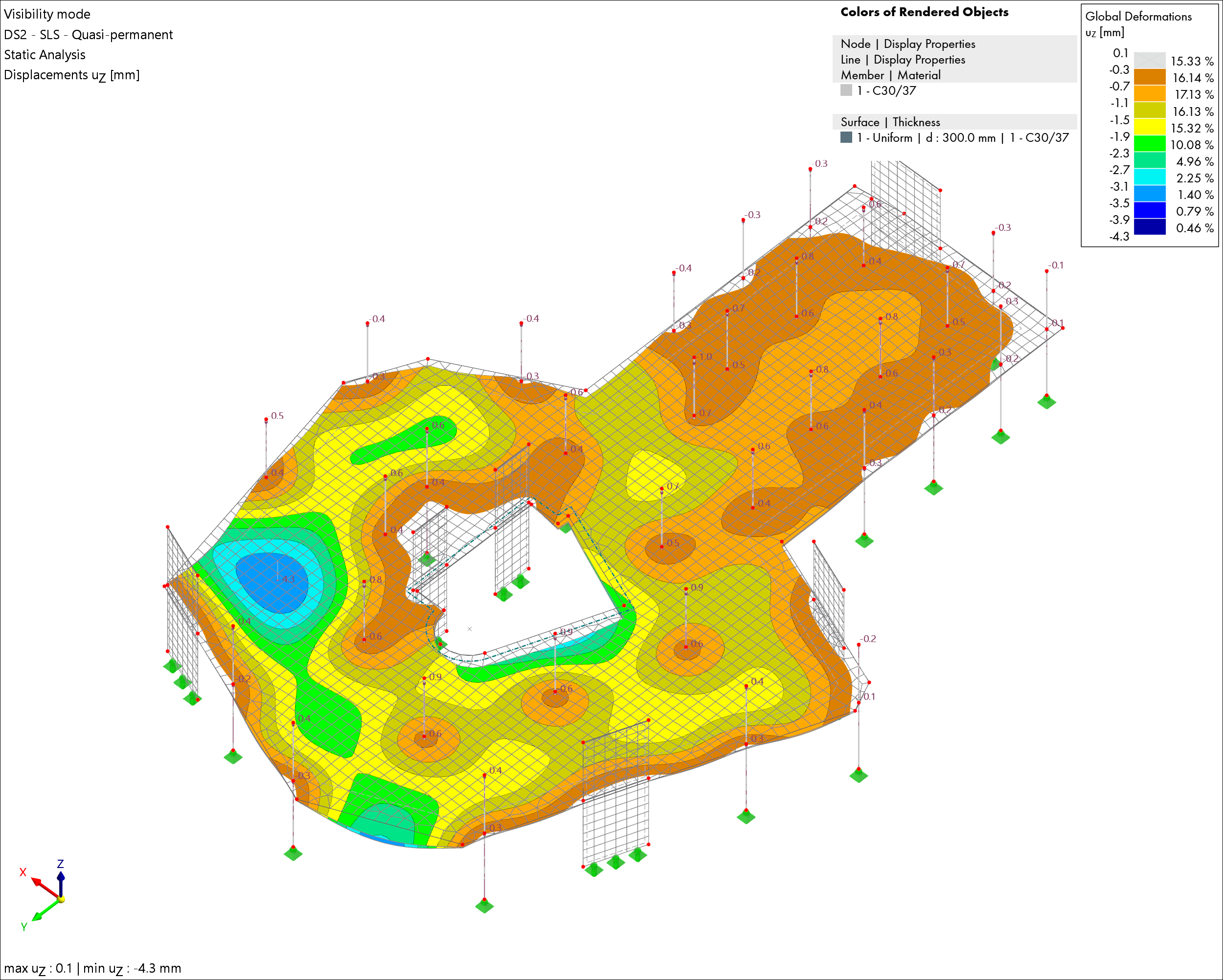 Structural Design of School Building in RC Structure - Image 2