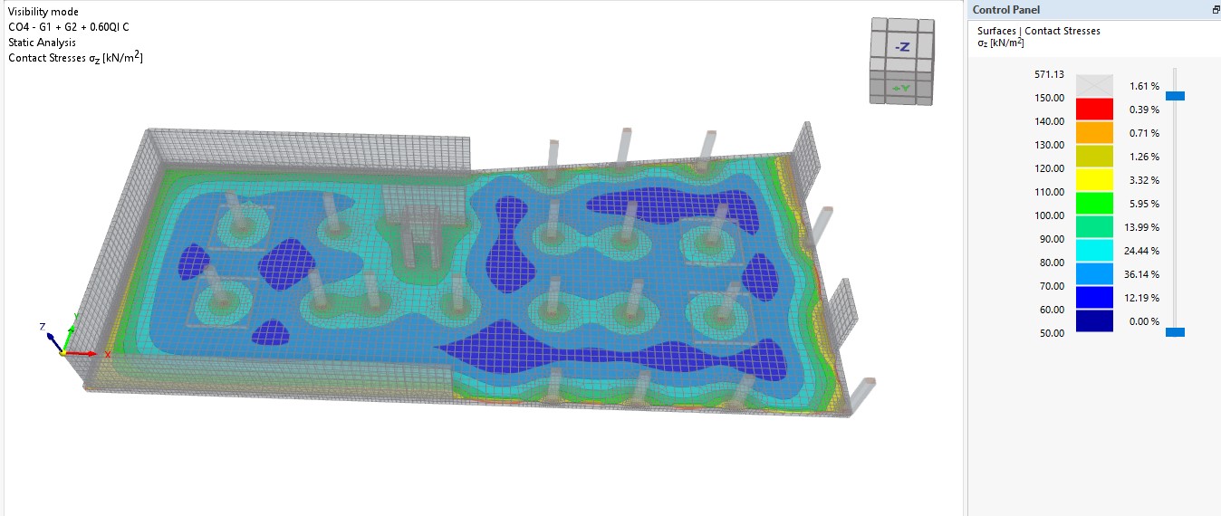 Structural Design of School Building in RC Structure - Image 3