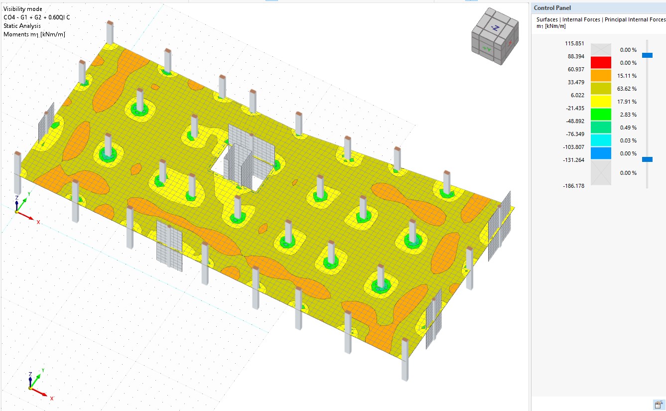 Structural Design of School Building in RC Structure - Image 4