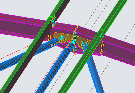 Industrial Building in Steel Structure - Image 2