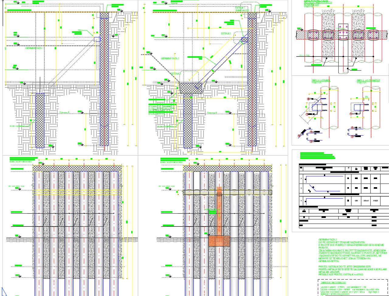 Secant Piled Wall and Foundation SSI - Image 3