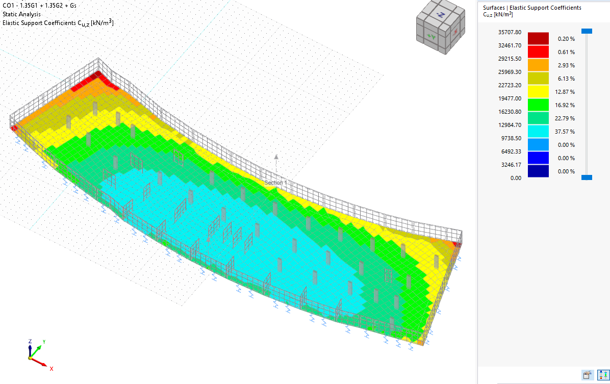 Secant Piled Wall and Foundation SSI - Image 4