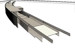 BIM for structure Tunnel Entrance - Image 2