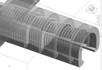BIM for structure Tunnel Entrance - Image 4